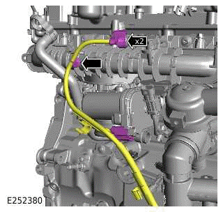Engine and Ancillaries - Ingenium I4 2.0l Petrol